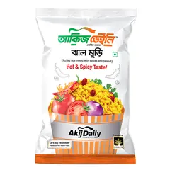 Akij Daily Jhal Muri - 28g - Rokomari